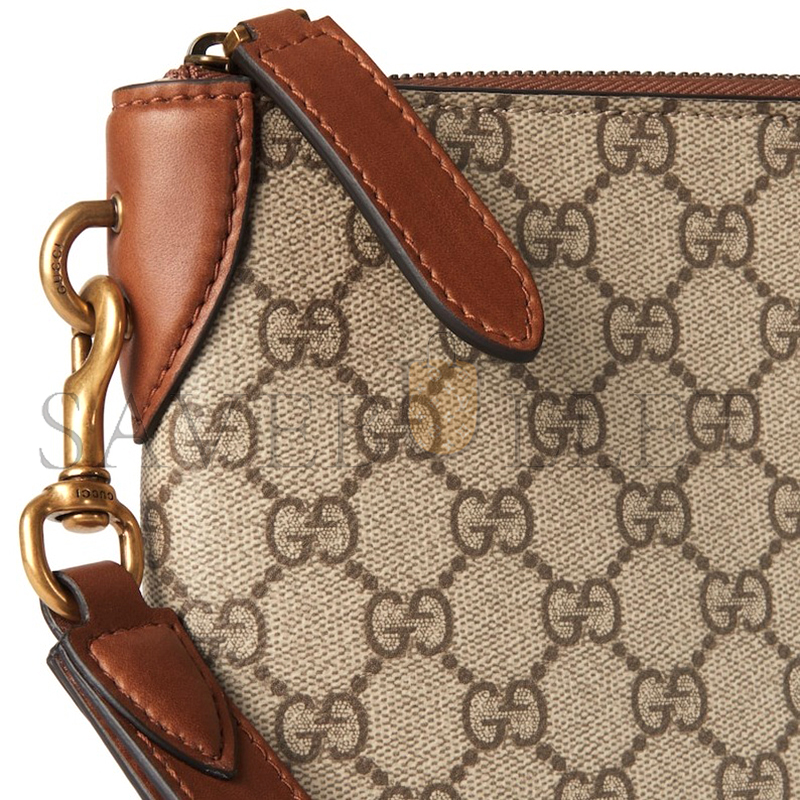 GUCCI GG EMBLEM SMALL BUSINESS CASE ‎821156 (30*21*3cm)
